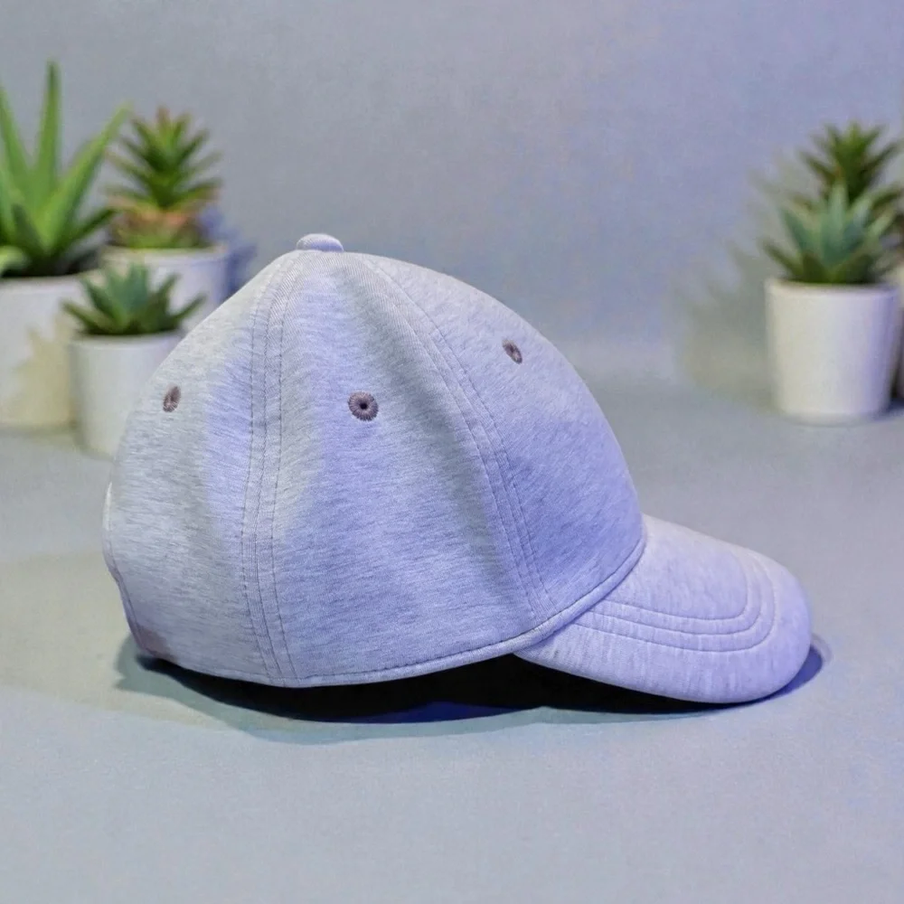 Lululemon Athletica Lavender/Pink Hat Cap -Like New